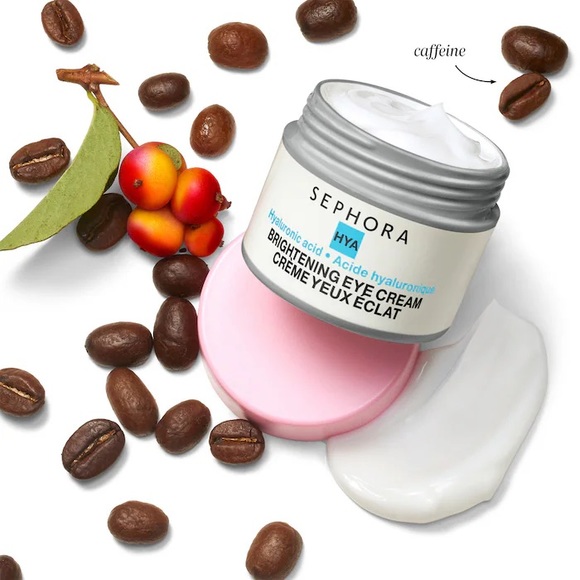 SEPHORA COLLECTION Brightening Eye Cream with Caffeine and Hyaluronic Acid - Picture 2 of 2